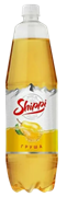 Шиппи Груша напиток б/а газ. 1,25л ПЭТ 1/6шт 36158