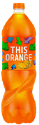 THIS Orange ПЭТ 1.25 л 1/6 28768