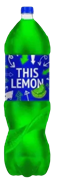 THIS Lemon ПЭТ 1.25 л 1/6 4607017099599