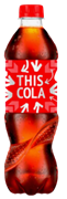 THIS Cola ПЭТ 0,5 л. 1/12шт 36157