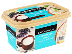 Сыр пл. п/о 400 гр 