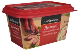 Сыр пл. п/о 400гр 