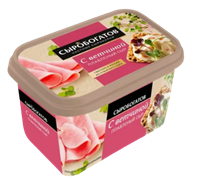 Сыр пл. п/о 400гр 