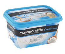 Сыр пл. п/о 400гр 