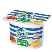 ПРО ЙОГУРТ 110 ПЕРСИК  2,9% 1/12шт 192477