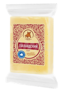 Сыр Голландский СТМ 180 гр.шт. (в ср.защ.атм.) ГСП803838