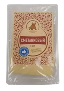 Сыр Сметанковый СТМ 180 гр.шт. (в ср.защ.атм.) ГСП803837
