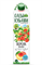 Сады Кубани Нектар 1л яблочно-персиковый  д/пит 1/12шт УТ-00024743